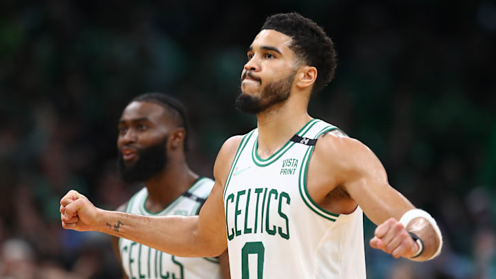 Tatum fue clave para la victoria de los Celtis