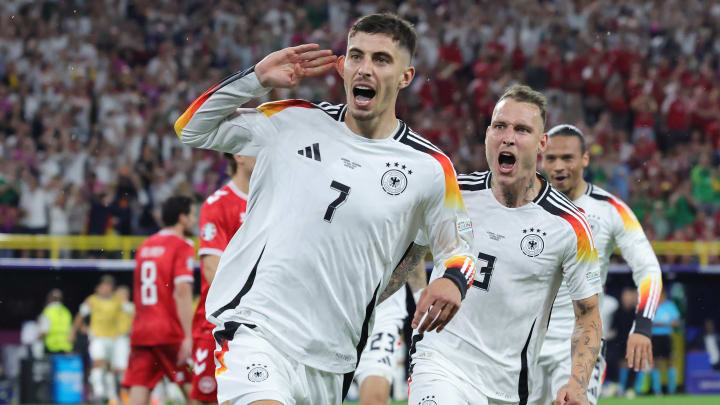 Germany v Denmark: Round of 16 - UEFA EURO 2024