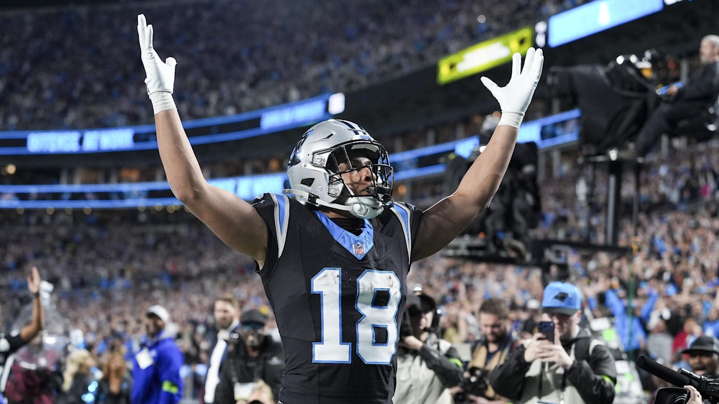 The Future is Bright for One Key Panthers WR, Insider Claims