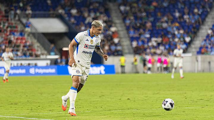 New York City FC V CF Cruz Azul - Leagues Cup Phase One