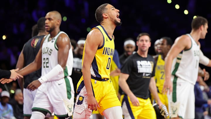 Indiana Pacers v Milwaukee Bucks: Semifinals - 2023 NBA In-Season Tournament