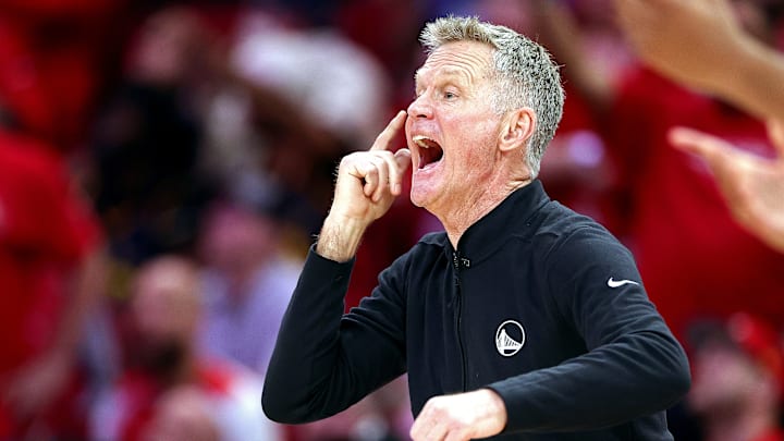 Golden State Warriors v Houston Rockets - Game One