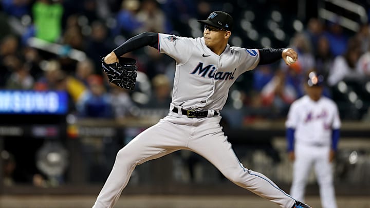 Miami Marlins v New York Mets
