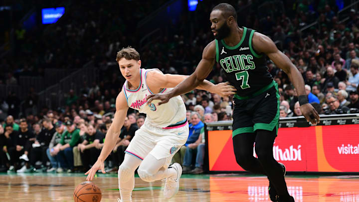 Miami Heat rookie guard Pelle Larsson has had a huge impact in his team's unlikely six-game win streak that has helped rescue the season from what looked to be an inevitable one-and-done fate in the play-in round.