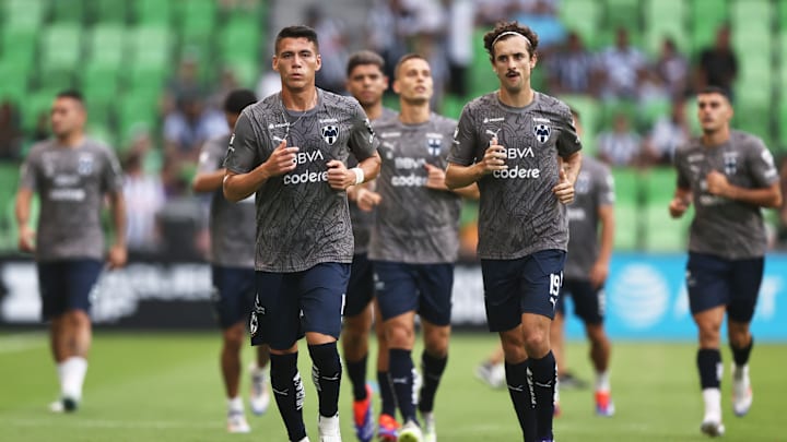 Monterrey v Austin FC  - Leagues Cup 2024