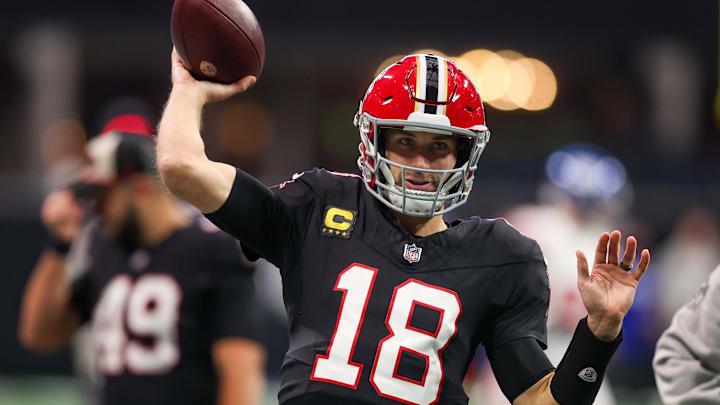 Atlanta Falcons quarterback Kirk Cousins could receive interest from the Pittsburgh Steelers.