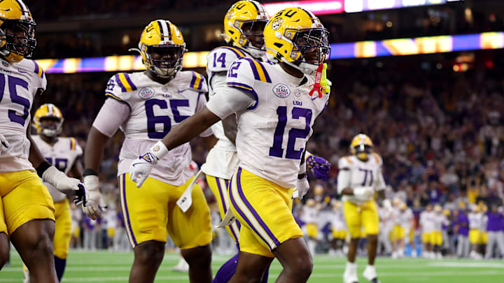 2025 Kinder's Texas Bowl - Houston v LSU