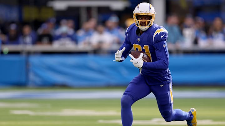 New York Giants v Los Angeles Chargers