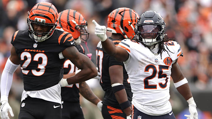 Chicago Bears v Cincinnati Bengals Chicago Bears v Cincinnati Bengals