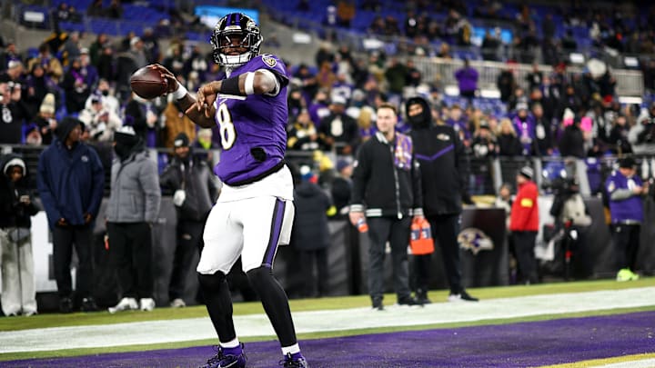 NFL Power Rankings