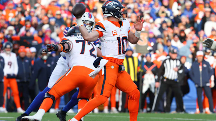 AFC Wild Card Playoffs: Denver Broncos v Buffalo Bills