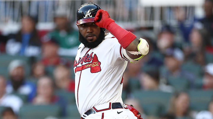 Marcell Ozuna podría ser cambiado en 2024 