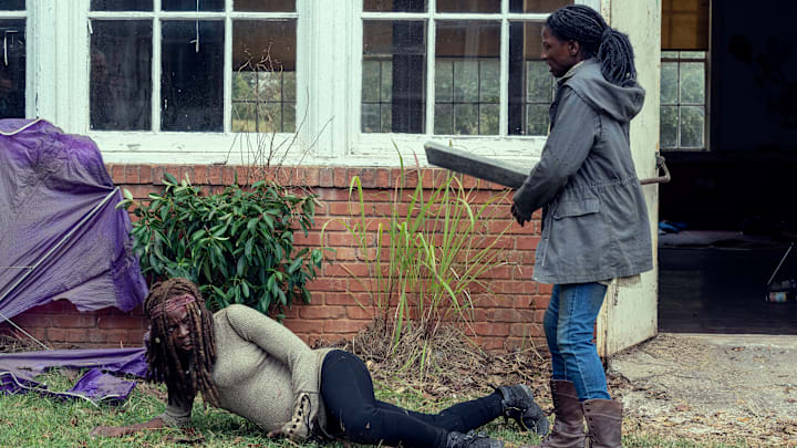 The Walking Dead season 9