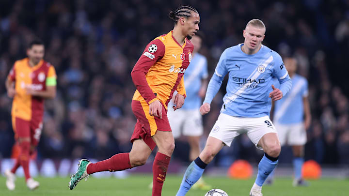 Manchester City v Galatasaray A.S. - UEFA Champions League 2025/26 League Phase MD8