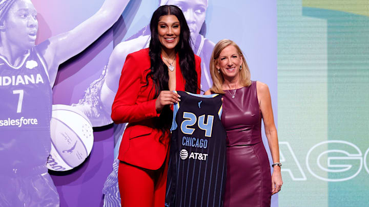 2024 WNBA Draft