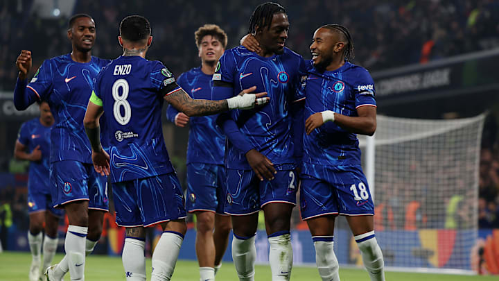 Chelsea perdeu na eliminatória da UEFA Conference League, mas depois disso embalou três vitórias seguidas no torneio