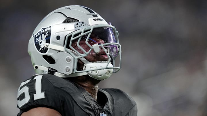 Los Angeles Chargers v Las Vegas Raiders Los Angeles Chargers v Las Vegas Raiders