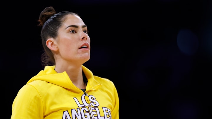 Phoenix Mercury v Los Angeles Sparks