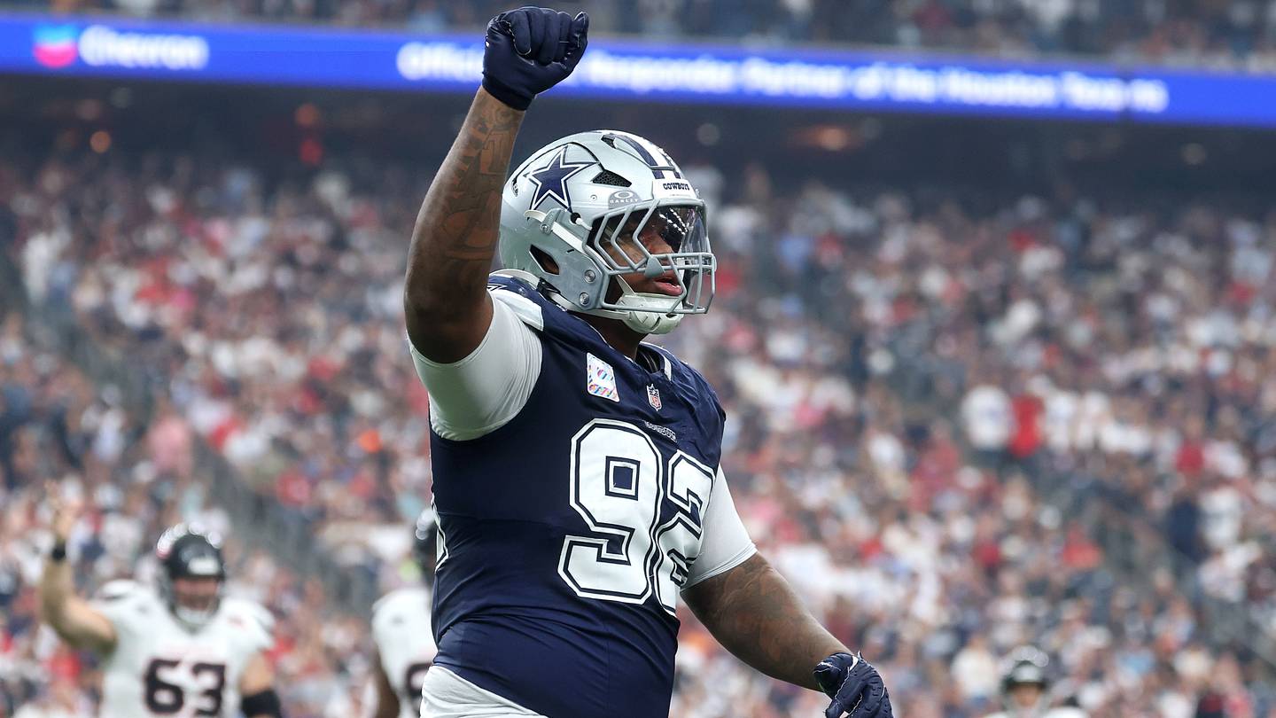 4 Dallas Cowboys With Most to Prove Entering Week 6
