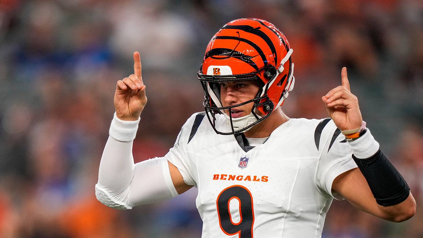 Bengals vs. Bucs Week 1: How to watch, injury news, top storylines, prediction