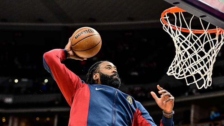 Toronto Raptors v Denver Nuggets