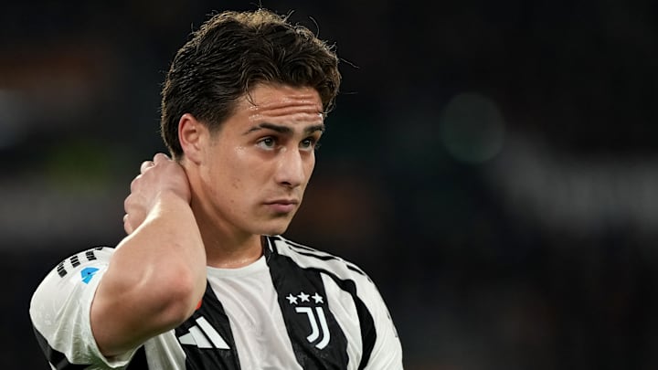 Kenan Yildiz has broken two club records at Juventus this season