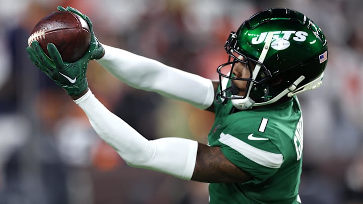 Sauce Gardner is the first Jets player since the 1970 merger to earn All-Pro first-team honors in his first two seasons. 