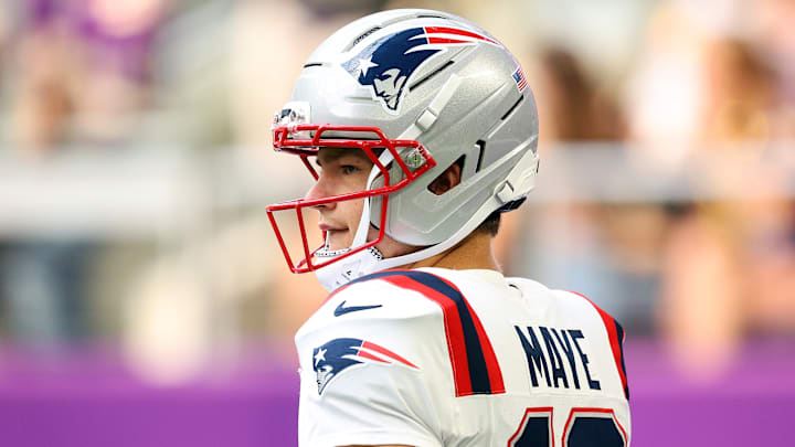 New England Patriots v Minnesota Vikings - NFL Preseason 2025