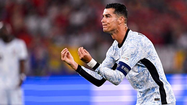 Cristiano Ronaldo - Portugal Cristiano Ronaldo - Portugal