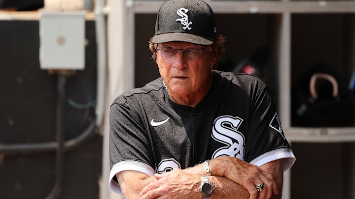 Tony La Russa estará fuera de Medias Blancas
