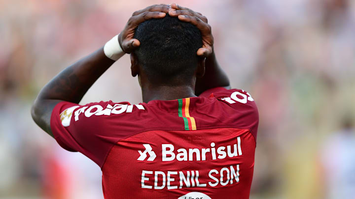 Inter, de Edenilson, está em terceiro no Campeonato Gaúcho