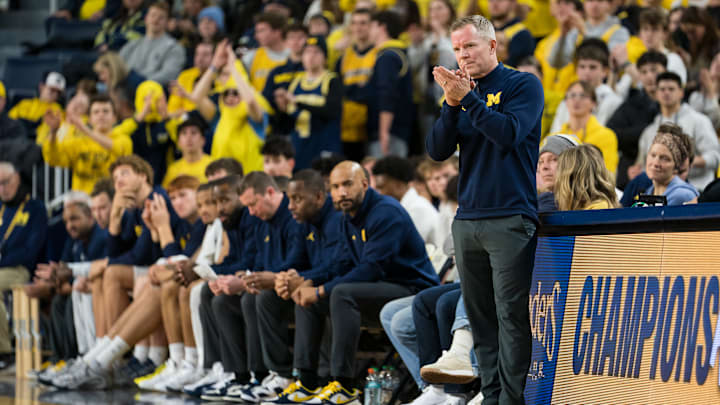 Dusty May has been nothing short of spectacular during his time in Ann Arbor.