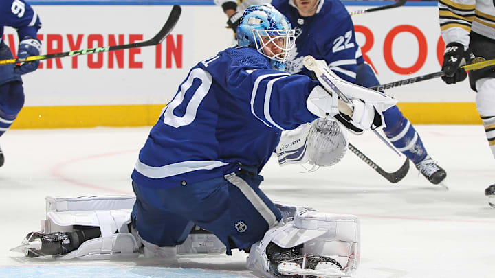 Boston Bruins v Toronto Maple Leafs - Game Six