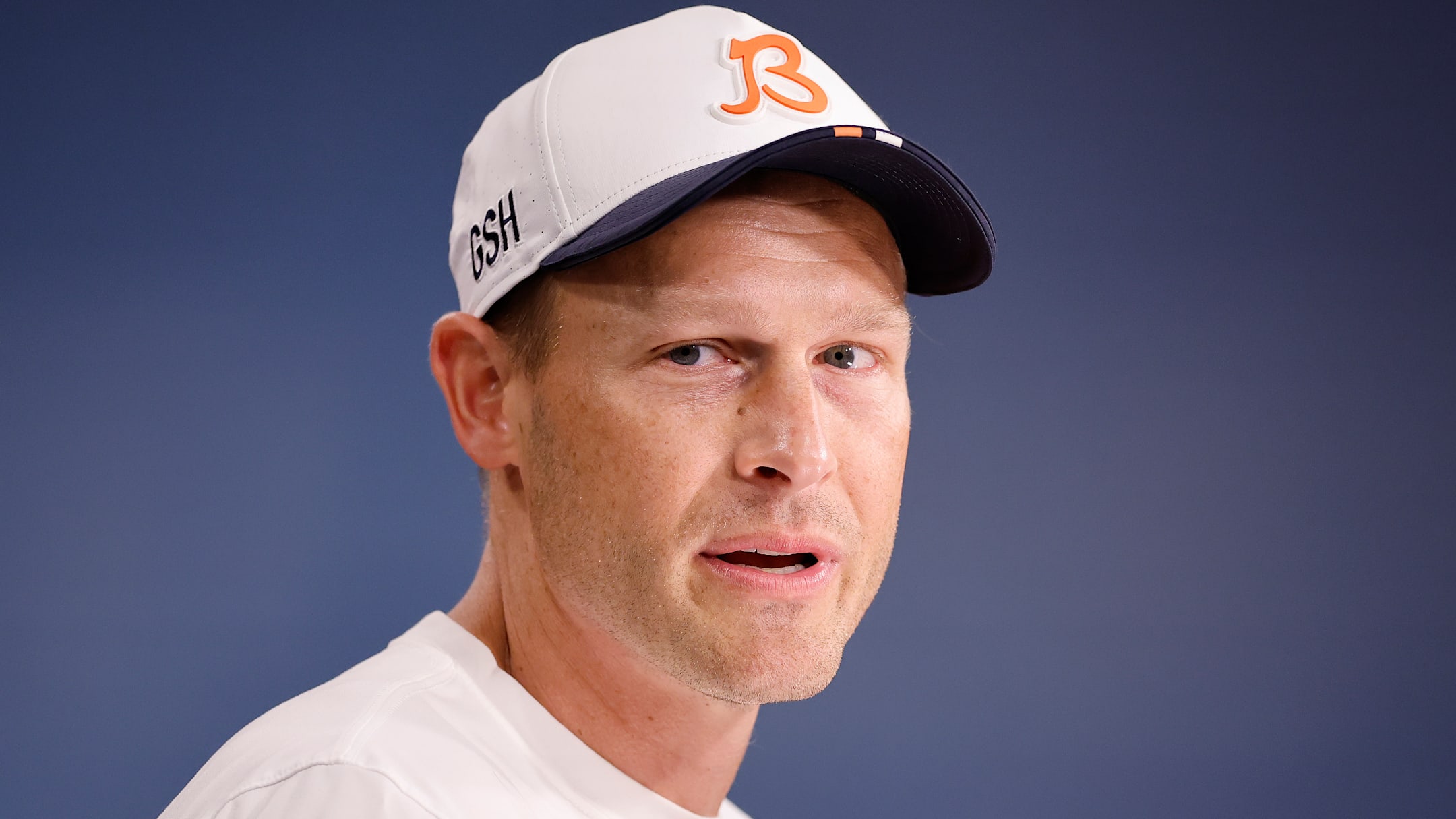 Ben Johnson just told every fan something about Bears' RB plans