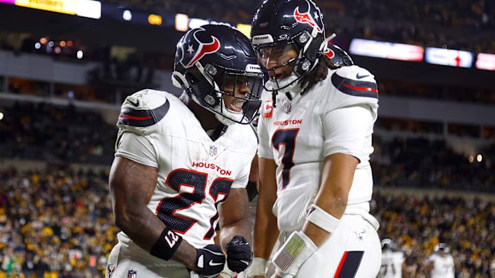 AFC Wild Card Playoffs: Houston Texans v Pittsburgh Steelers