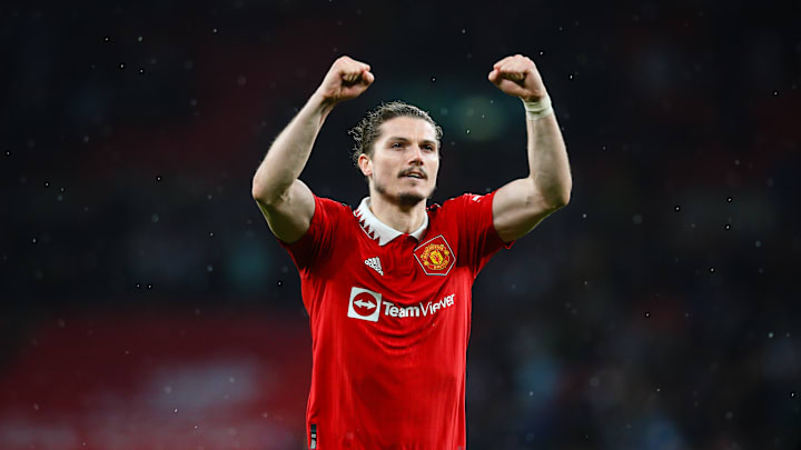 Marcel Sabitzer may have played his last game for United