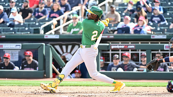 Oakland Athletics v Cleveland Guardians