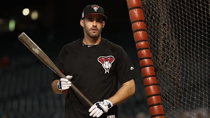 National League Wild Card Game - Colorado Rockies v Arizona Diamondbacks