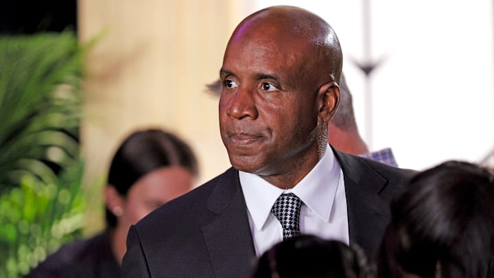 Barry Bonds no pudo entrar al Salón de la Fama