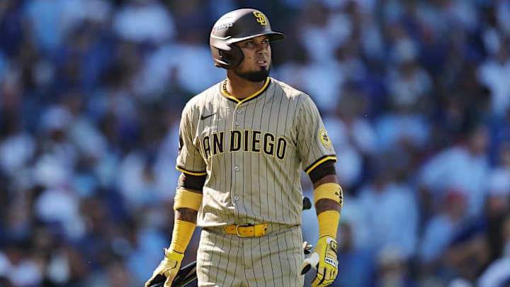 Wild Card Series - San Diego Padres v Chicago Cubs - Game One Wild Card Series - San Diego Padres v Chicago Cubs - Game One