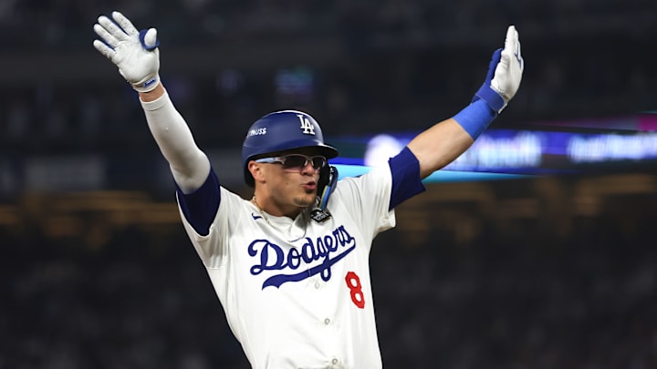 World Series - New York Yankees v Los Angeles Dodgers - Game 1