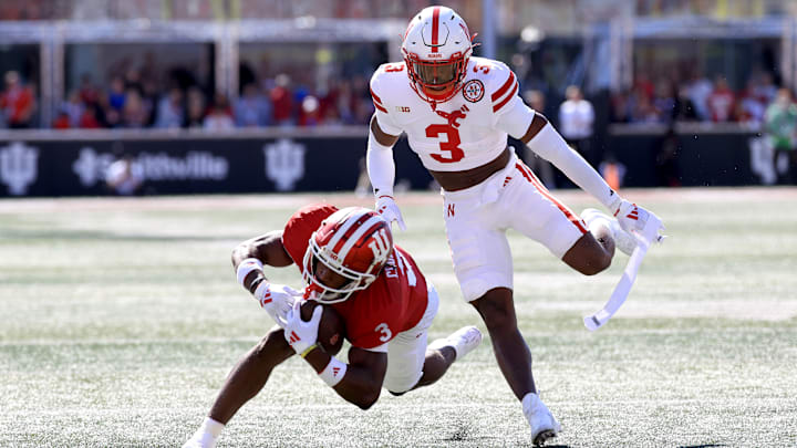 Nebraska v Indiana