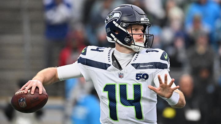 Sam Darnold can cash in on some contract incentives with a big Week 18 performance against the 49ers.