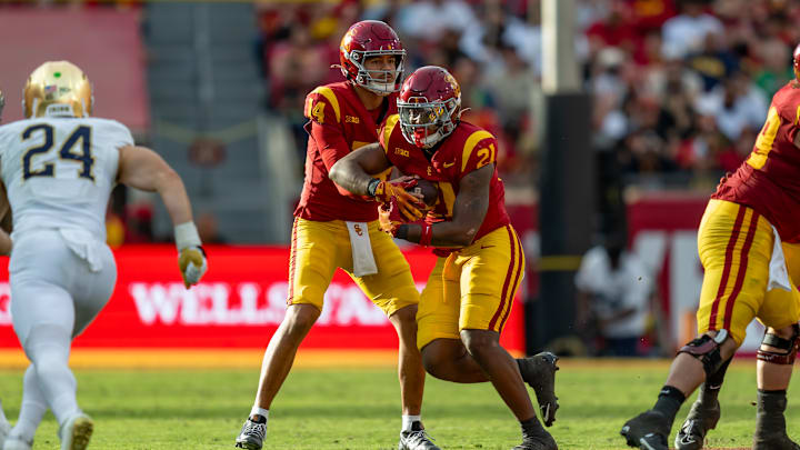 Notre Dame Fighting Irish  v University of Southern California