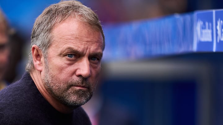 Hansi Flick - FC Barcelone