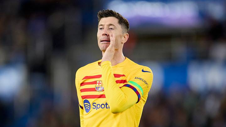 Robert Lewandowski