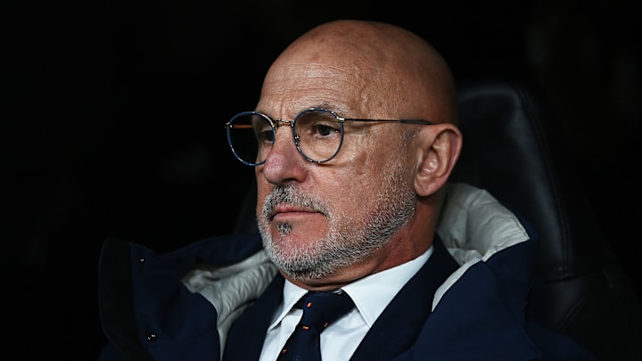 Luis de la Fuente - Sélectionneur de l'Espagne