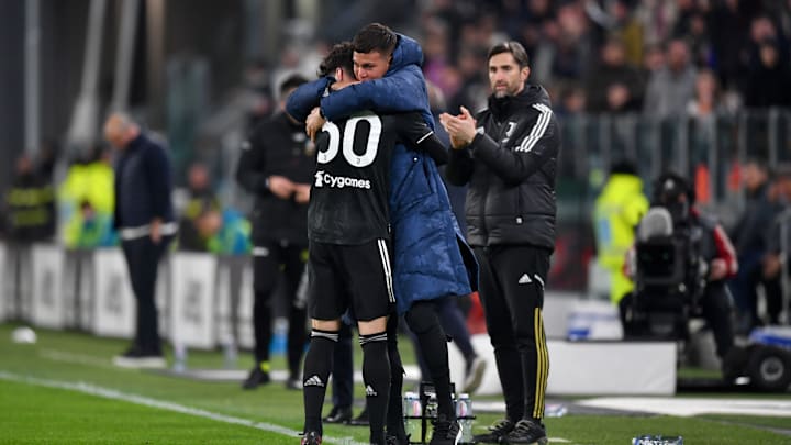 Matias Soulé e Enzo Barrenechea, due dei giovani cresciuti dalla Juventus anche grazie alla NextGen