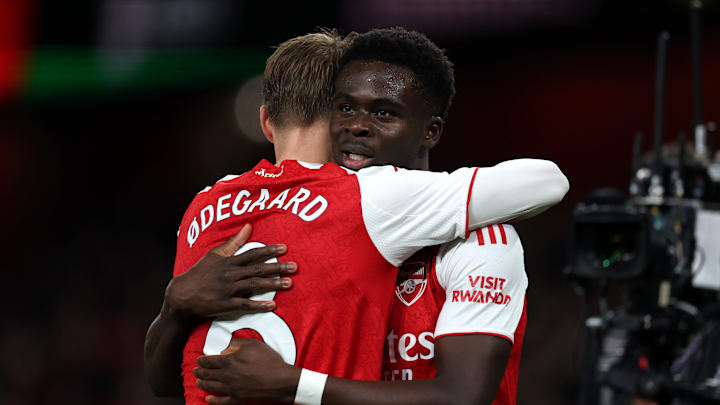 Arsenal v Brentford - Premier League