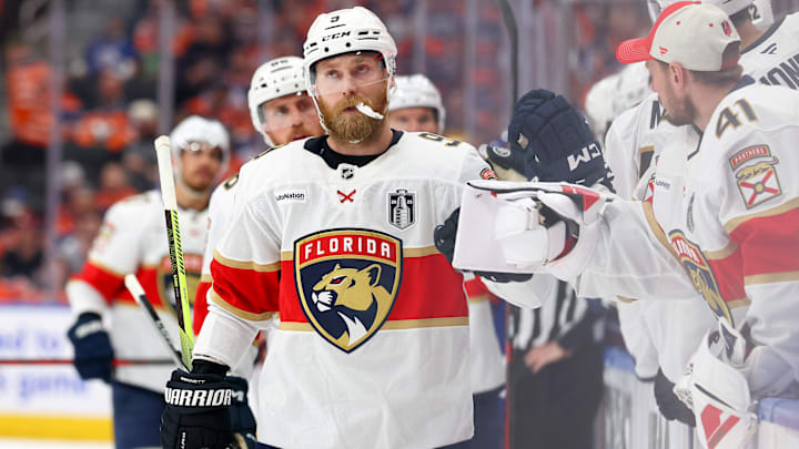 2025 Stanley Cup Final - Game Five